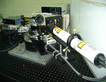 Attenuated Total Reflectrometer