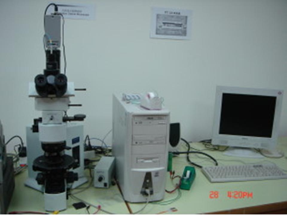 高級偏光顯微鏡