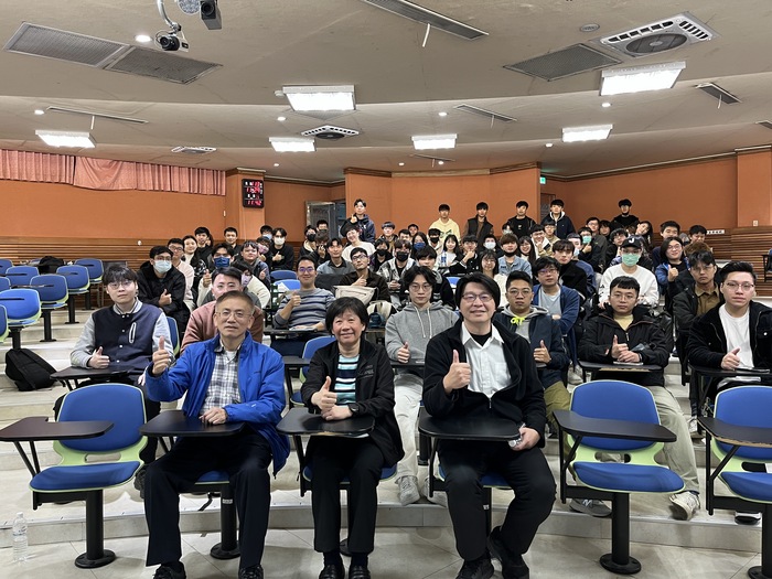 113-11-29 澳洲University of Melbourne 大學 Christina Lim 教授來訪